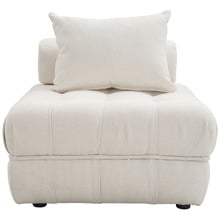 Ella 76cm Boucle Lounge Chair